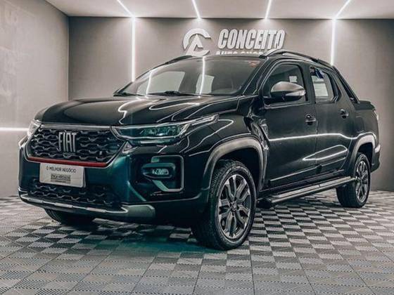 FIAT STRADA 1.0 TURBO 200 FLEX ULTRA CD CVT FIAT STRADA 1.0 TURBO 200 FLEX ULTRA CD CVT